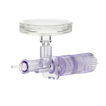 Icu Medical Inc DEHP-Free IV Syringe Adapters 11986-28 - 50.0 Each - MDL-BOP1198628