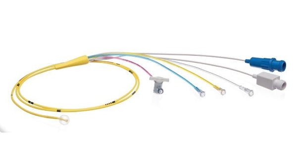 ICU MEDICAL I.C. and Pentalumen Thermodil Multiflex Catheter, 110 cm, 7 Fr - 41229-02 - 5 Each