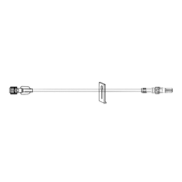 ICU MEDICAL INC Extension Sets with Rotating Luer AH7061 50 Each - MDL-BOPAH7061