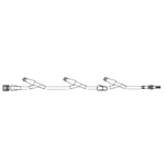 ICU MEDICAL INC Extension Sets with Rotating Luer AH7172 50 Each - MDL-BOPAH7172