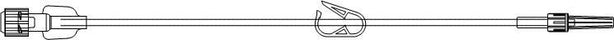 ICU Medical Small-Bore Extension Set - B1134 - 50 Each - MDL-BOPB1134