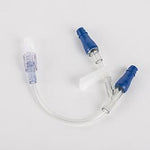 ICU MEDICAL INC ICU Medical Small-Bore Extension Set B1307 50 Each - MDL-BOPB1307