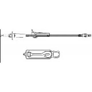 ICU MEDICAL INC ICU Medical Secondary IV Administration Sets B3065 1 Each - MDL-BOPB3065H