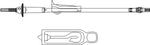 ICU Medical Secondary IV Administration Sets - B3065 - 25 Each - MDL-BOPB3065