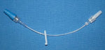 ICU Medical Small-Bore Extension Set - B3302 - 1 Each - MDL-BOPB3302H