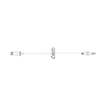 ICU Medical Small-Bore Extension Set - B33109 - 50 Each - MDL-BOPB33109