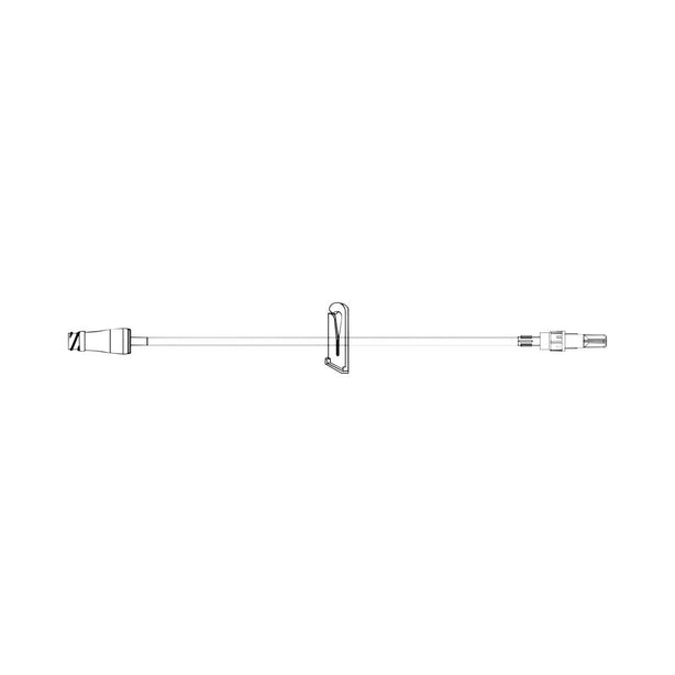 ICU Medical Small-Bore Extension Set - B33109 - 50 Each - MDL-BOPB33109