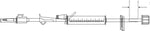 Icu Medical Inc Administration Sets with Burette B33359 - 12.0 Each - MDL-BOPB33359