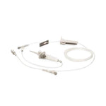 ICU MEDICAL IV Extension Set, Primary, 15 Drop, Rotating Luer, 84" - B33884 - 50 Each