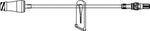 ICU MEDICAL INC ICU Medical Small-Bore Extension Set B9001 1 Each - MDL-BOPB9001H