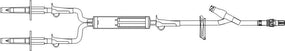 Icu Medical Inc ICU Medical Y-Type Blood Sets - BOPB9211H