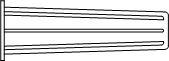 Breather Caps for Male Luer by ICU Medical - CAP-1 - 100 Each - MDL-BOPCAP1