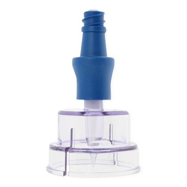 Icu Medical Inc Clave Multidose Vial Adapter CH-100 50.0 Each-MDL-BOPCH100