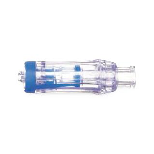 ICU MEDICAL CSTD w/ Spiros Male Luer, Closed System Transfer Device, Spinning, Purple Cap - CH2000S-PC - 50 Each