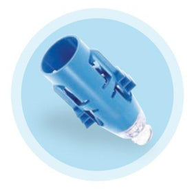 Bags Spikes with Port Adapter - CL2000S - 50 Each - MDL-BOPCL2000S