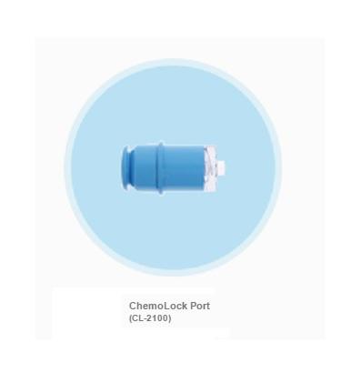 ChemoLock Closed-System Transfer Device - CL2100 - 1 Each - MDL-BOPCL2100H