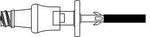 IV Connectors - CS-50 - 1 Each - MDL-BOPCS-50H