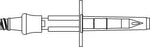ICU MEDICAL INC ICU Medical IV Bag Access Devices CS-10 50 Each-MDL-BOPCS10
