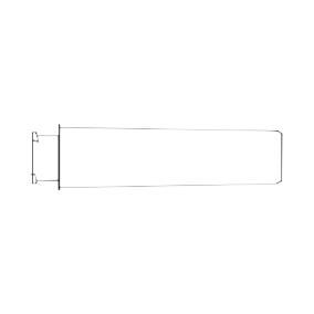 ICU MEDICAL INC Vial Spike Access CS-60 1 Each - MDL-BOPCS60H