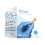 Novaplus SwabPack SwabCap Disinfecting Caps - SCXT3-5-2000 - 400 Each - MDL-BOPCXT352000