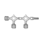IntraLock Stopcock - SF4115 - 1 Each - MDL-BOPSF4115H