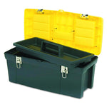 Stanley Black & Decker Inc Series 2000 Toolbox with Tray 019151M - 1.0 Each - MDL-BOS019151M