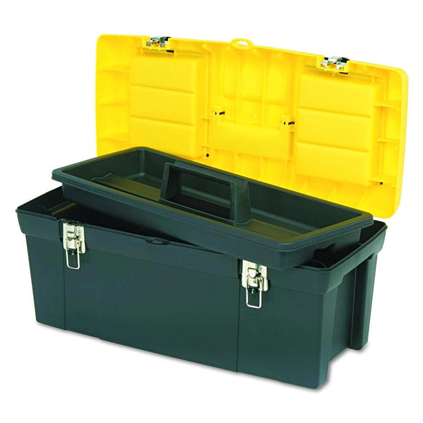 Stanley Black & Decker Inc Series 2000 Toolbox with Tray 019151M - 1.0 Each - MDL-BOS019151M
