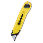 Stanley Black & Decker Inc Retractable Utility Knife 10-065 1.0 Each-MDL-BOS10065