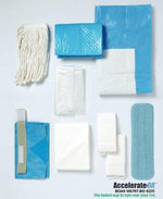 Bosma Enterprises Accelerate O. R. Turnover Kits 10-8020HUL 12.0 Each-MDL-BOS108020HUL