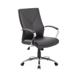 Norstar Office Products Inc Norstar Executive Chairs B10101-BK - 1.0 Each