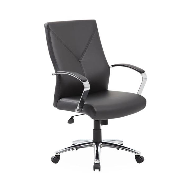 Norstar Office Products Inc Norstar Executive Chairs B10101-BK - 1.0 Each