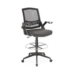 Norstar Office Products Inc Norstar Drafting Stools B16223-BK - 1.0 Each