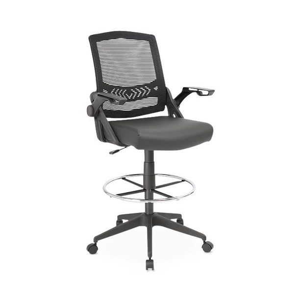 Norstar Office Products Inc Norstar Drafting Stools B16223-BK - 1.0 Each