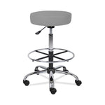 Norstar Office Products Inc Norstar Drafting Stools B16240-GY - 1.0 Each