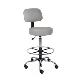 Norstar Office Products Inc Norstar Drafting Stools B16245-GY - 1.0 Each