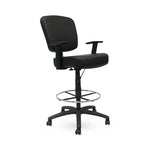 Norstar Office Products Inc Norstar Drafting Stools B1681-BK - 1.0 Each