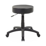 Norstar Office Products Inc Mobile Medical Stools B210V-BK - 1.0 Each