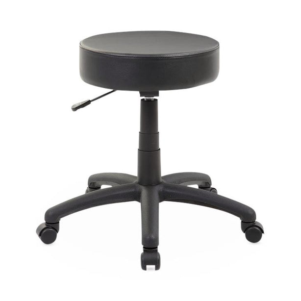 Norstar Office Products Inc Mobile Medical Stools B210V-BK - 1.0 Each