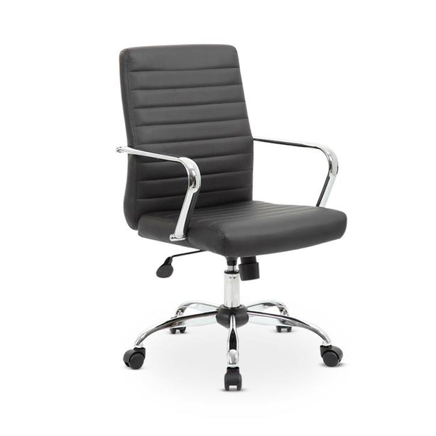 Norstar Office Products Inc Boss Task Chairs B436C-CP - 1.0 Each