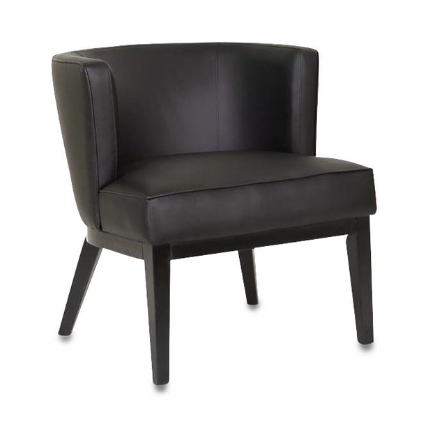 Norstar Office Products Inc Boss Guest Chairs B529BK-BK - 1.0 Each
