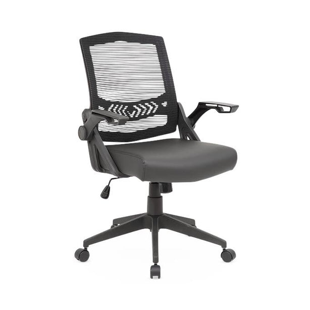 Norstar Office Products Inc Boss Task Chairs B6223-BK - 1.0 Each