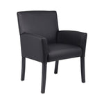 Norstar Office Products Inc Boss Office Products Guest Chairs B639-BK - 1.0 Each