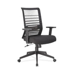 Norstar Office Products Inc Boss Task Chairs B6566-BK - 1.0 Each