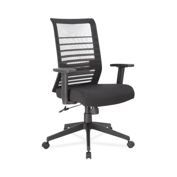 Norstar Office Products Inc Boss Task Chairs B6566-BK - 1.0 Each