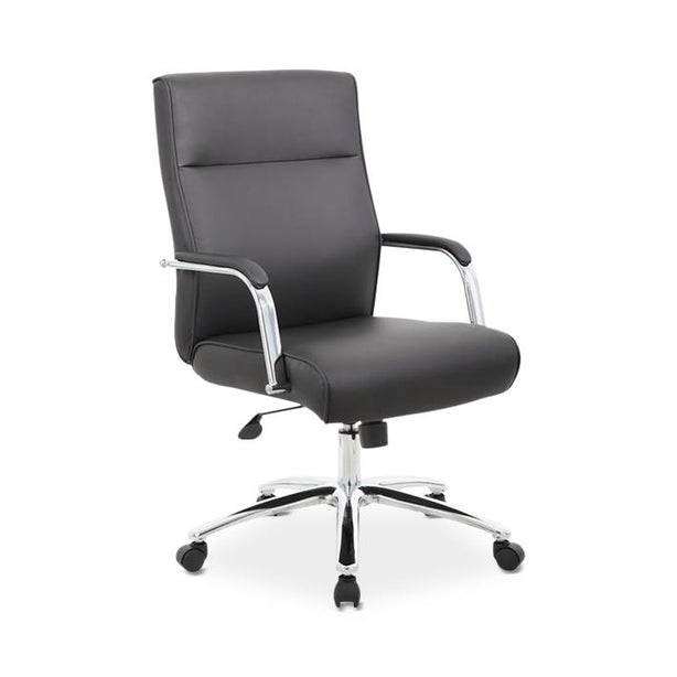 Norstar Office Products Inc Norstar Executive Chairs B696C-BK - 1.0 Each