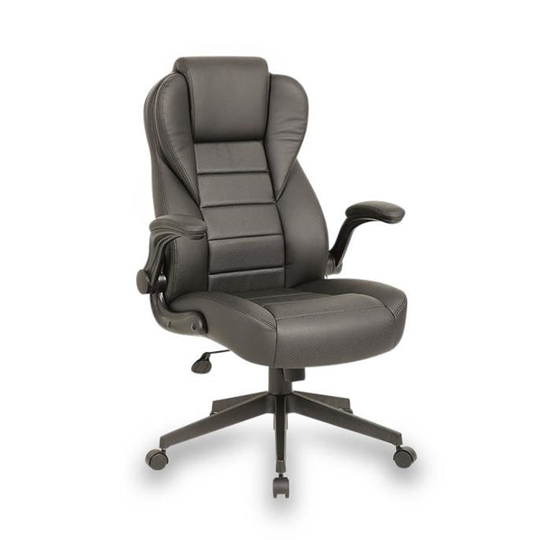 Norstar Office Products Inc Norstar Executive Chairs B8551-BK - 1.0 Each