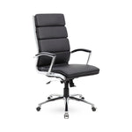 Norstar Office Products Inc Norstar Executive Chairs B9471-BK - 1.0 Each