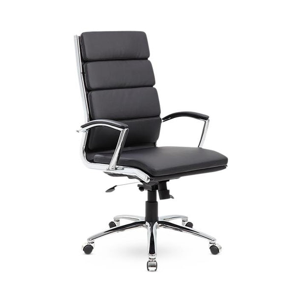 Norstar Office Products Inc Norstar Executive Chairs B9471-BK - 1.0 Each