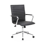 Norstar Office Products Inc Boss Task Chairs B9536-BK-2 - 1.0 Each