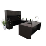 Norstar Office Products Inc Boss Office Products Executive Desk Sets GROUPA5-MOC - 1.0 Each
